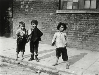 Gatuborrar i Lambeth